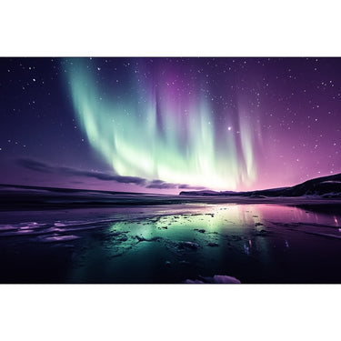 Aurora Painting